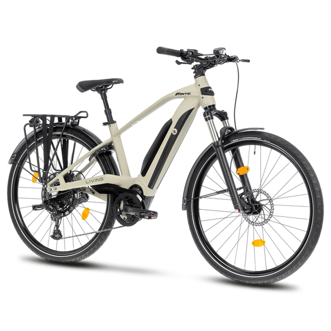 Seven Days E Bike Fantic Motor Seven Days Living Prezzo FANTIC