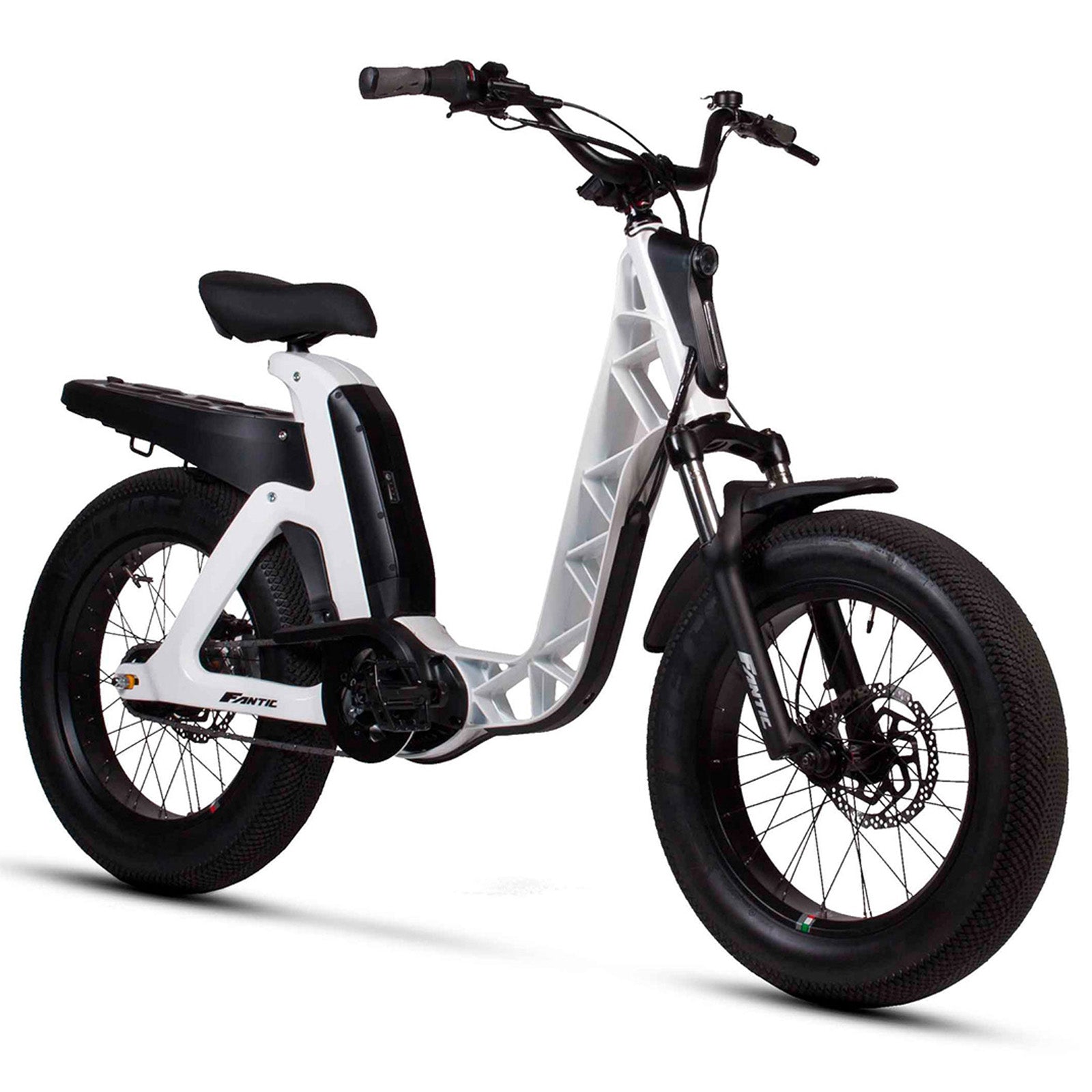 e fahrrad 45 km h FANTIC ISSIMO URBAN E-BIKE 25 KM/H