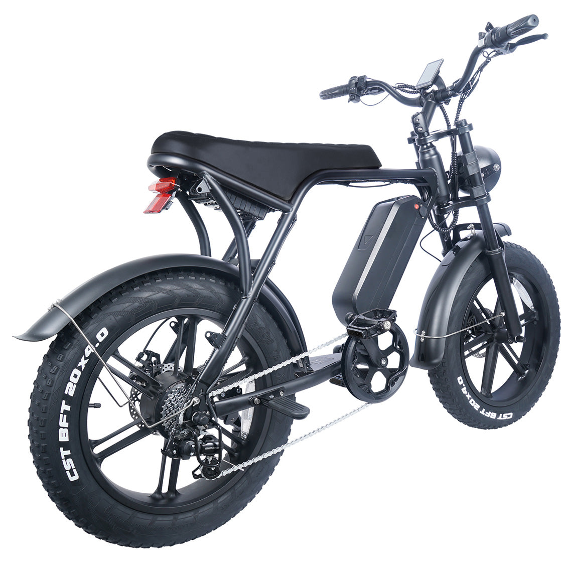 e motorrad fahrrad FANTIC ISSIMO FUN E-Bike 25 KM/H