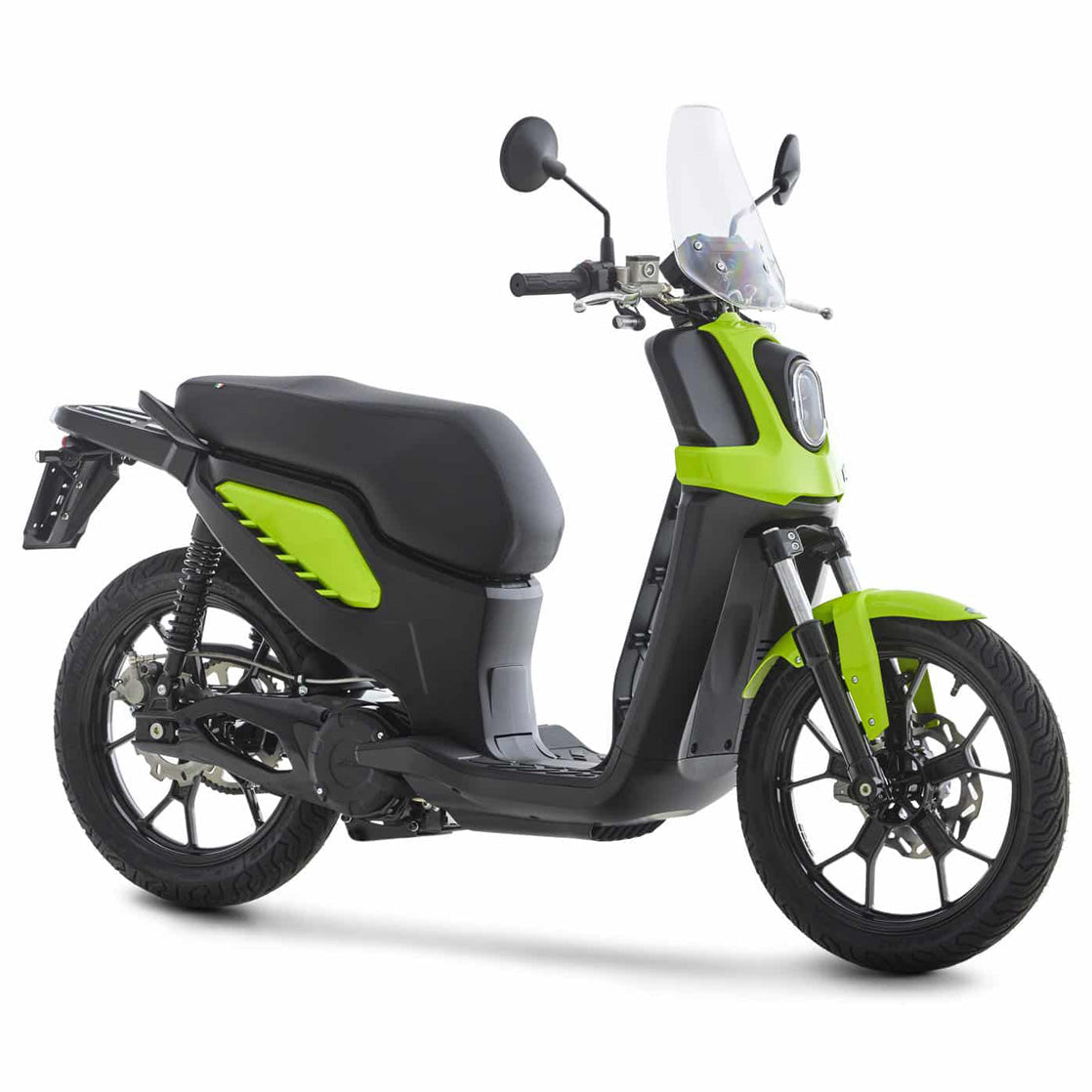 Elektro Motoräder Kat. A1 (maximal 11 kW)
